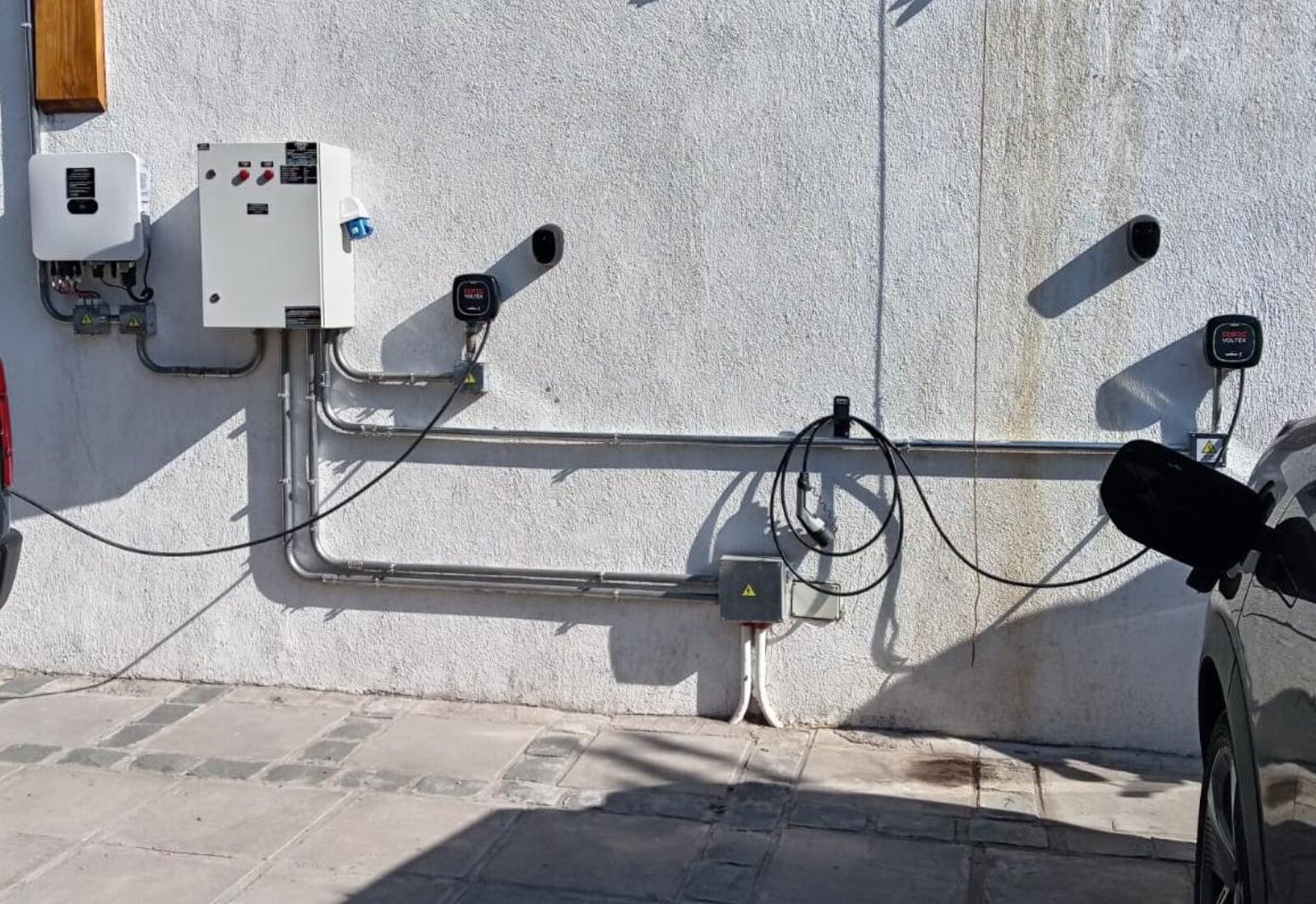 Sistema dual AC